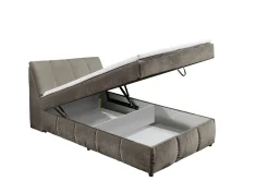 ED-Lifestyle Lits Simple|Lits Boxspring<Lit coffre VALENCIA 5