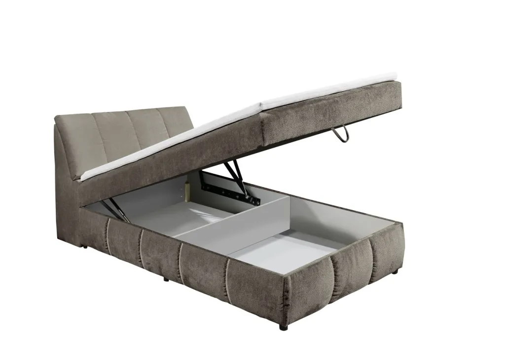 ED-Lifestyle Lits Simple|Lits Boxspring<Lit coffre VALENCIA 5