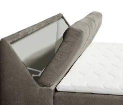 ED-Lifestyle Lits Simple|Lits Boxspring<Lit coffre VALENCIA 5