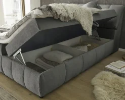ED-Lifestyle Lits Boxspring|Lits Double<Lit coffre VALENCIA 5