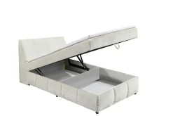 ED-Lifestyle Lits Simple|Lits Boxspring<Lit coffre VALENCIA 5