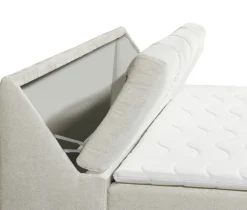 ED-Lifestyle Lits Simple|Lits Boxspring<Lit coffre VALENCIA 5