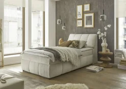 ED-Lifestyle Lits Simple|Lits Boxspring<Lit coffre VALENCIA 5
