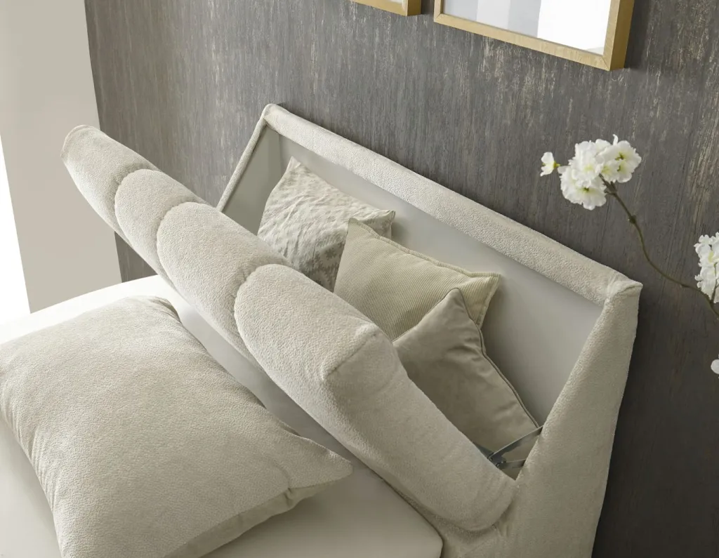 ED-Lifestyle Lits Simple|Lits Boxspring<Lit coffre VALENCIA 5