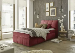 ED-Lifestyle Lits Simple|Lits Boxspring<Lit coffre VALENCIA 5