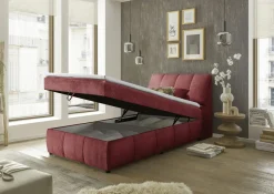ED-Lifestyle Lits Simple|Lits Boxspring<Lit coffre VALENCIA 5