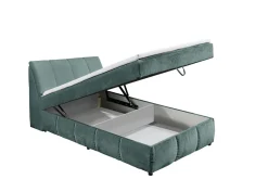 ED-Lifestyle Lits Simple|Lits Boxspring<Lit coffre VALENCIA 5