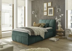 ED-Lifestyle Lits Simple|Lits Boxspring<Lit coffre VALENCIA 5