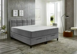 Sun Garden Lits Double|Lits Boxspring<Lit coffre WIEN BX2590