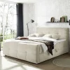 BRW Lits Rembourrés|Lits Boxspring<Lit coffre WINNIPEG 6