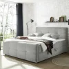 BRW Lits Rembourrés|Lits Boxspring<Lit coffre WINNIPEG 6
