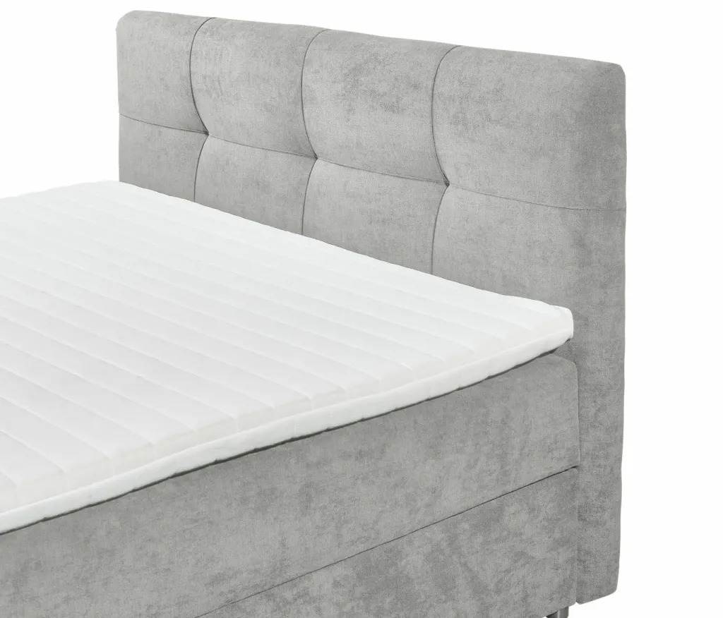 BRW Lits Rembourrés|Lits Boxspring<Lit coffre WINNIPEG 6