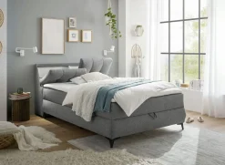 ED-Lifestyle Lits Boxspring|Lits Double<Lit coffre YUCATAN