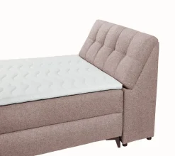 ED-Lifestyle Lits Simple|Lits Boxspring<Lit coffre YUCATAN