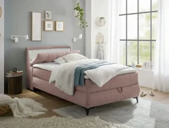 ED-Lifestyle Lits Simple|Lits Boxspring<Lit coffre YUCATAN