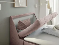 ED-Lifestyle Lits Simple|Lits Boxspring<Lit coffre YUCATAN