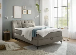 ED-Lifestyle Lits Boxspring|Lits Double<Lit coffre YUCATAN