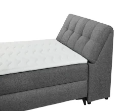 ED-Lifestyle Lits Simple|Lits Boxspring<Lit coffre YUCATAN