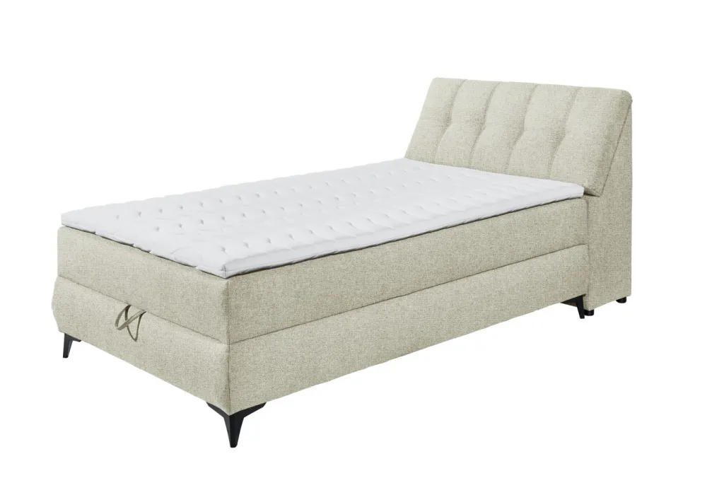 ED-Lifestyle Lits Simple|Lits Boxspring<Lit coffre YUCATAN
