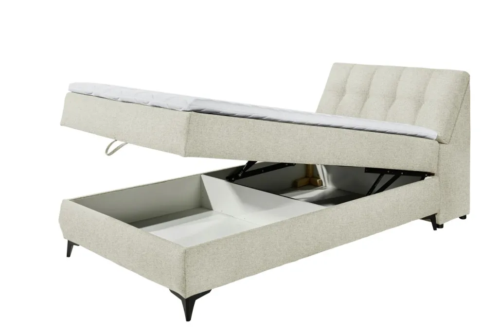 ED-Lifestyle Lits Simple|Lits Boxspring<Lit coffre YUCATAN