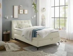 ED-Lifestyle Lits Simple|Lits Boxspring<Lit coffre YUCATAN
