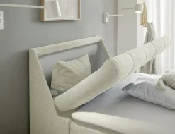 ED-Lifestyle Lits Simple|Lits Boxspring<Lit coffre YUCATAN