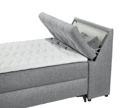 ED-Lifestyle Lits Simple|Lits Boxspring<Lit coffre YUCATAN