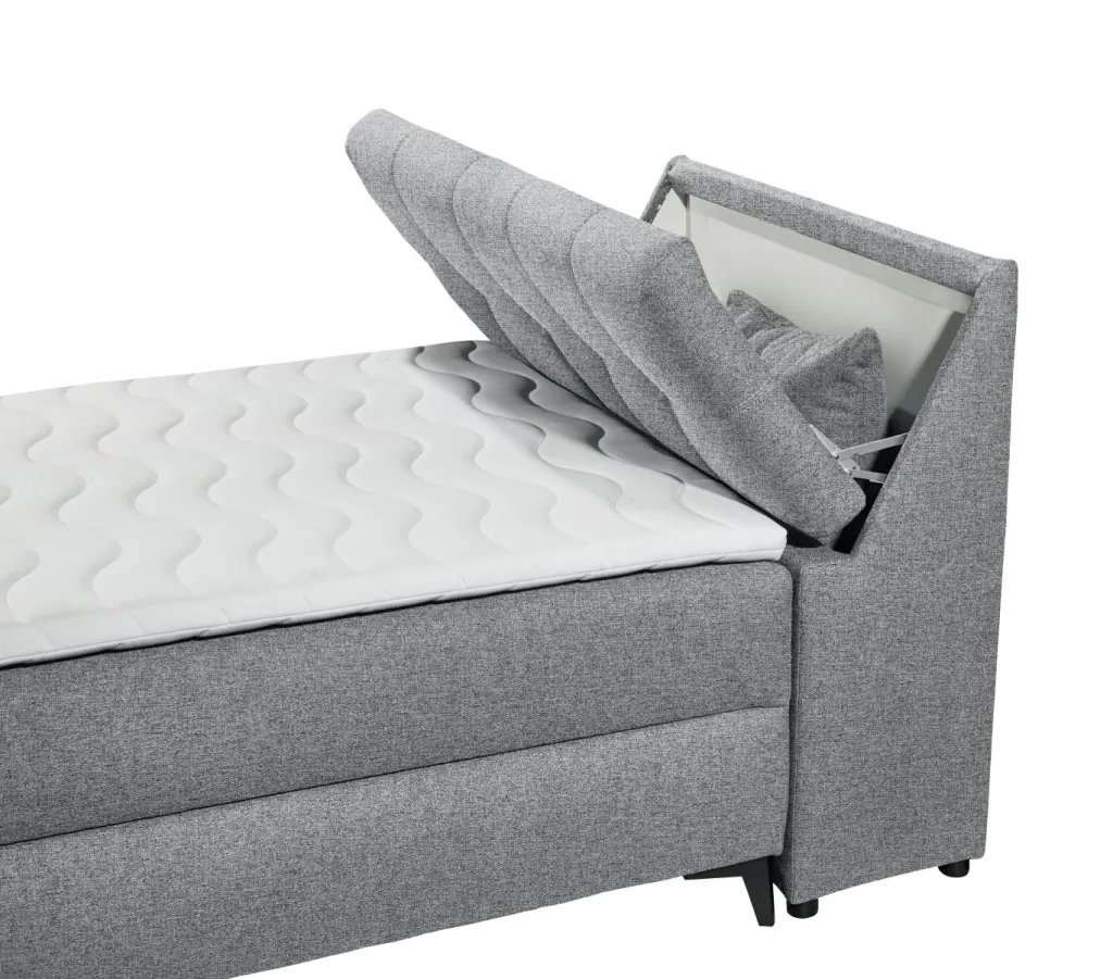 ED-Lifestyle Lits Simple|Lits Boxspring<Lit coffre YUCATAN