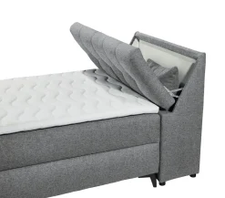 ED-Lifestyle Lits Simple|Lits Boxspring<Lit coffre YUCATAN