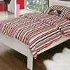 Enfant Forte Lits Simple|Lits Pour Enfants Et Adolescents<Lit d'ado SNOW