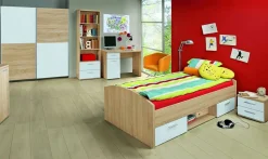 Enfant Forte Lits Simple|Lits Pour Enfants Et Adolescents<Lit d'ado WINNIE