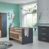 Arthur Berndt Chambre De Bébé Complète<Lit de bébé 3 éléments ALESSIA