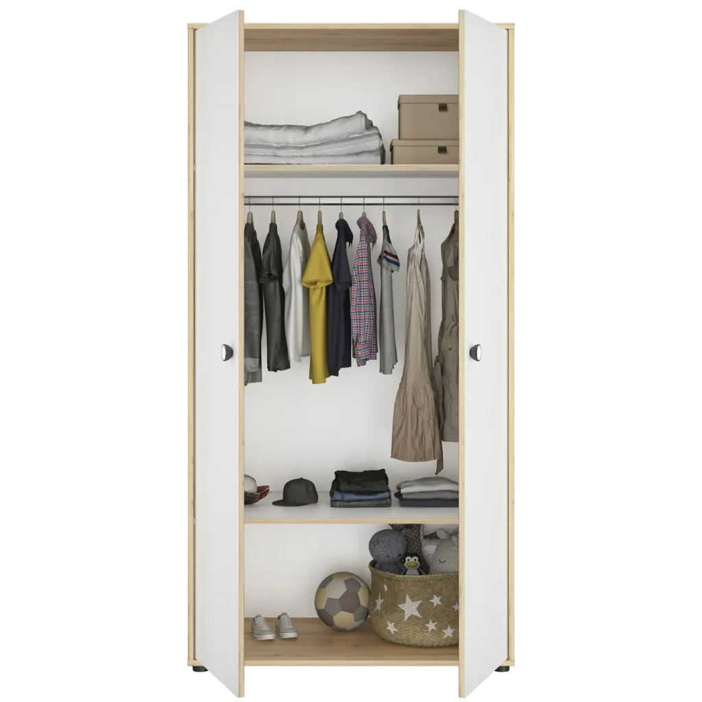 Gami Chambre De Bébé Complète<Lit de bébé 6 éléments ARTHUR