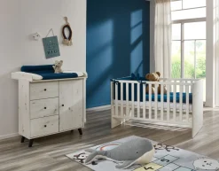 Arthur Berndt Chambre De Bébé Complète<Lit de bébé 2 éléments LILLE