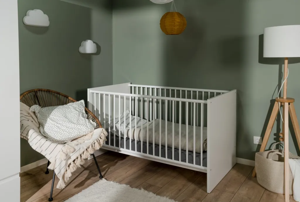 Finori Lits Bébés<Lit de bébé INGAMAR 66B
