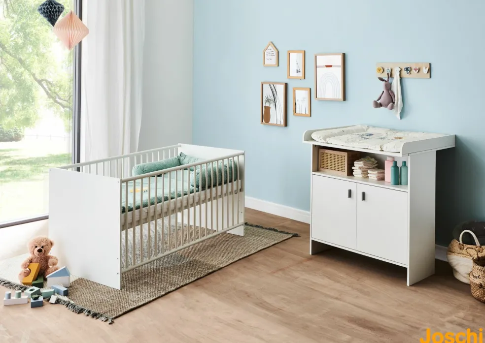 Lit de bébé JOSCHUA