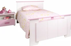 Enfant Parisot Lits Simple|Lits Pour Enfants Et Adolescents<Lit d'enfant avec chevet BIOTIFUL 4