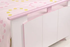 Enfant Parisot Lits Simple|Lits Pour Enfants Et Adolescents<Lit d'enfant avec chevet BIOTIFUL 4
