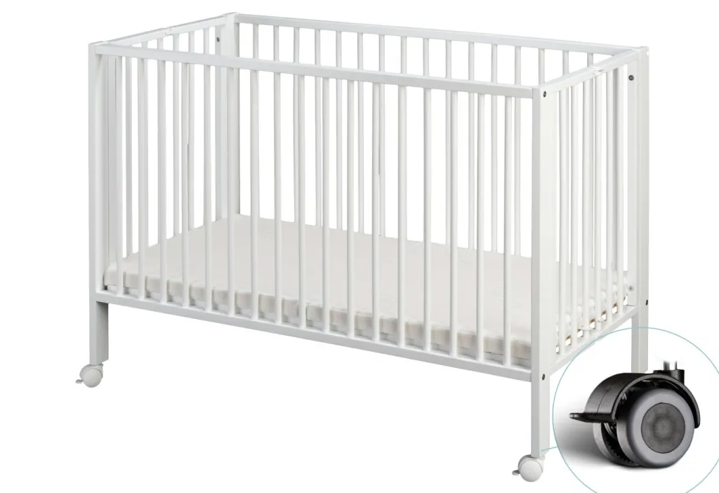 Tissi Lits En Bois Massif|Lits Bébés<Lit enfant / lit de voyage JORI