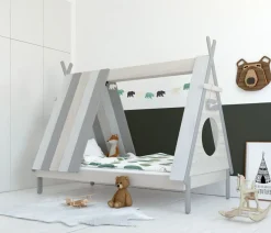 Enfant Möbilia Lits Simple|Lits À Baldaquin<Lit enfant MAASMECHELEN