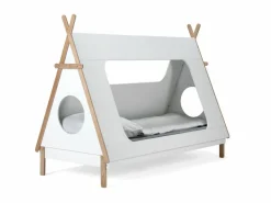 Enfant Möbilia Lits Simple|Lits À Baldaquin<Lit enfant MOUSCRON