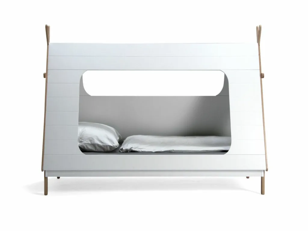 Enfant Möbilia Lits Simple|Lits À Baldaquin<Lit enfant MOUSCRON