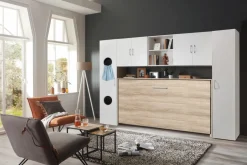 Wimex Lits Simple|Lits Fonctionnels<Lit escamotable horizontal JUIST
