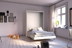 Wimex Lits Fonctionnels|Lits Double<Lit escamotable vertical JUIST