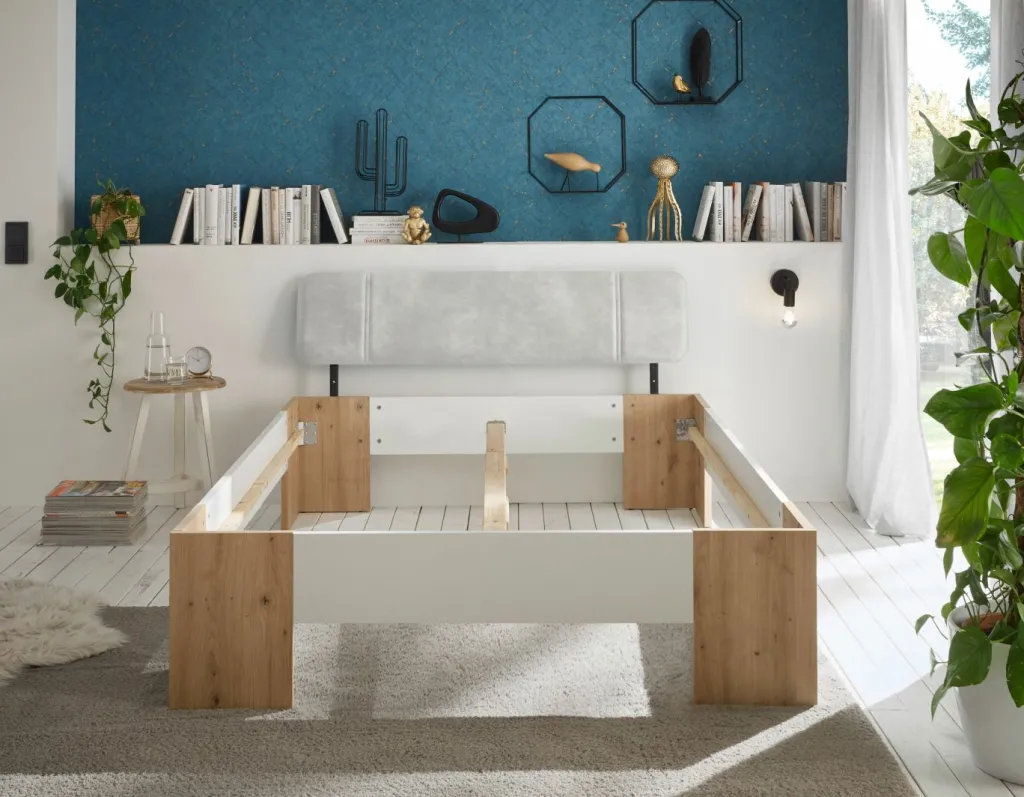 Pol-Power Lits Double|Lits Futon<Lit futon LINO