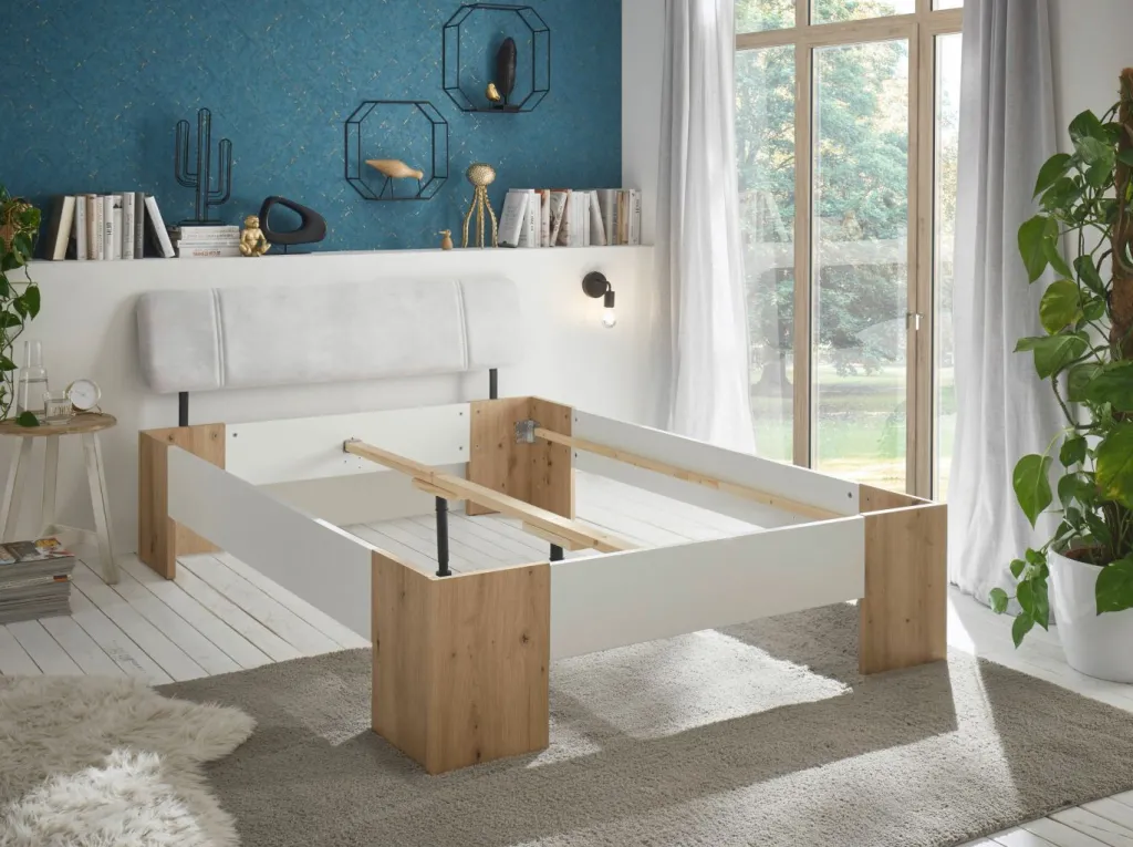 Pol-Power Lits Double|Lits Futon<Lit futon LINO