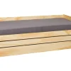 Enfant Inter Link Lits En Bois Massif|Lits Simple<Lit gigogne convertible LOTAR