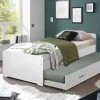 Enfant Pol-Power Lits Simple|Lits Pour Enfants Et Adolescents<Lit gigogne ROM