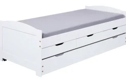 Enfant Inter Link Lits En Bois Massif|Lits Simple<Lit gigogne 90x200cm ULLI