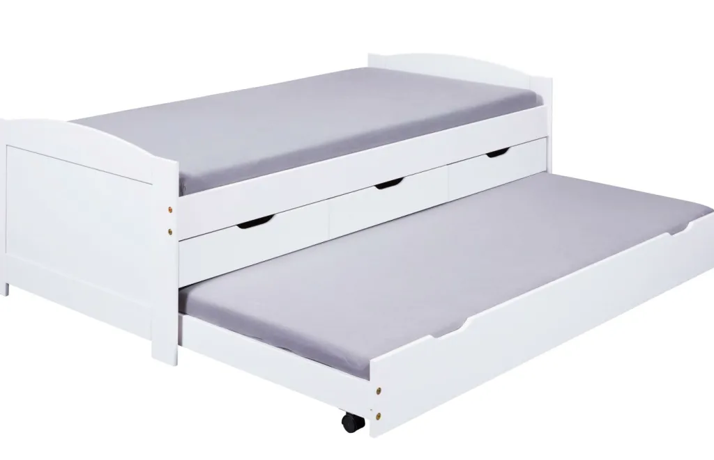 Enfant Inter Link Lits En Bois Massif|Lits Simple<Lit gigogne 90x200cm ULLI